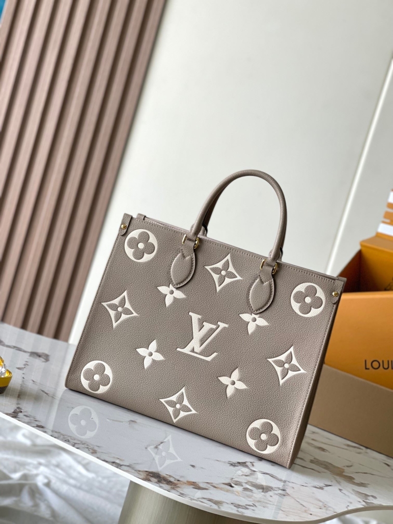 LV Shopping Bags